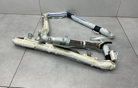 Nissan X-Trail T32 Roof airbag 