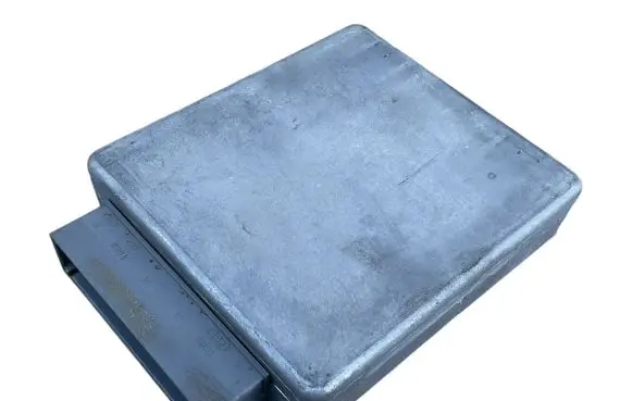 Ford Transit Engine control unit/module 3C1112A650AD