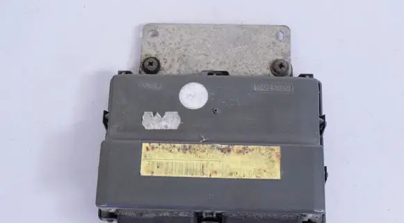 Jaguar XJ X40 Door control unit/module LNC2120AE F8FF13C791AD