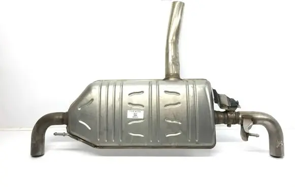 Mercedes-Benz CLA C117 X117 W117 Rear muffler/silencer tail pipe A2474910300