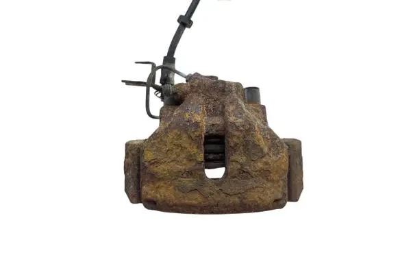 Front brake caliper