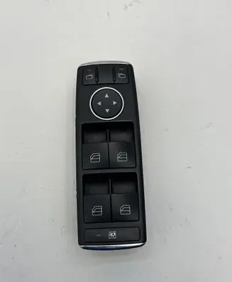 Electric window control switch