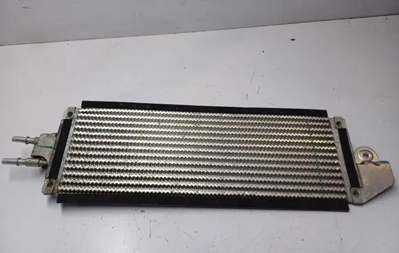 Jaguar F-Pace Fuel cooler (radiator) HK839N103AB