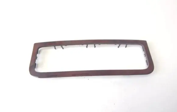 Volkswagen Touareg II Dashboard glove box trim 7P2863100C
