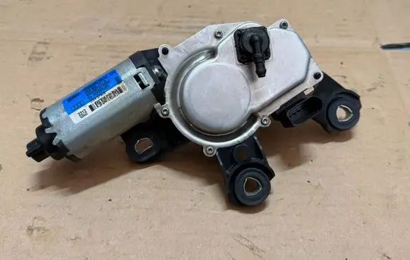 Audi A1 Rear window wiper motor 4G9955711A W000028032 349385484