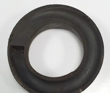 Mercedes-Benz E C207 W207 Coil spring mount A2103250284