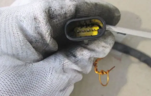 Renault Laguna II Lambda probe sensor