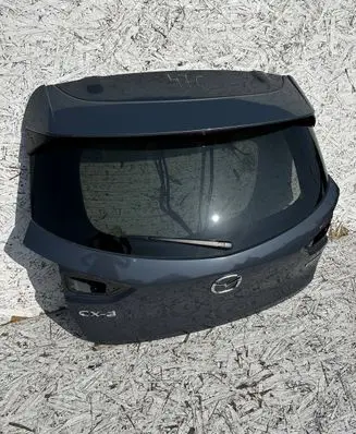 Mazda CX-3 Tailgate/trunk/boot lid