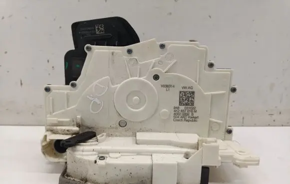 Volkswagen ID.4 Front door lock 4K2837016M
