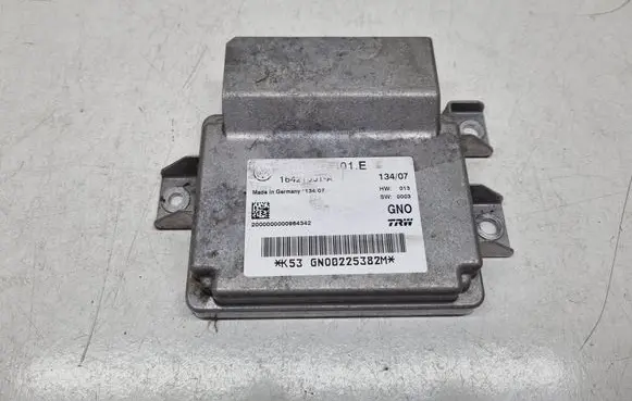 Volkswagen PASSAT B6 Hand brake control module 3C0907801E