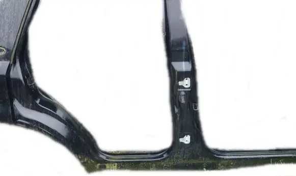 Land Rover Freelander Other sill/pillar trim element 