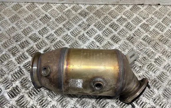 Audi A6 S6 C8 4K Catalyst/FAP/DPF particulate filter 8W131703AC