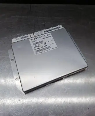 Mercedes-Benz A W168 ESP (stability system) control unit 0295458332 0265109496