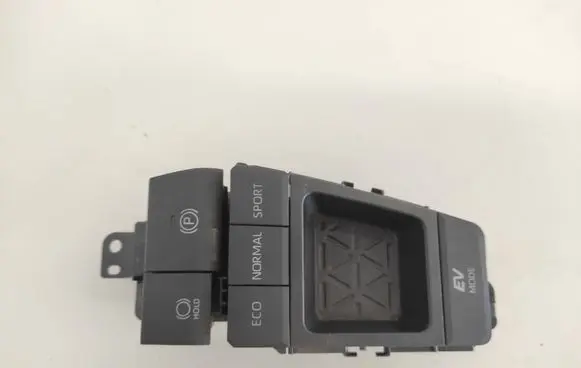 Toyota RAV 4 (XA50) A set of switches 75L727 75L724