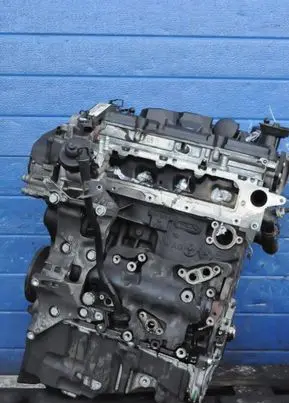 Audi Q5 SQ5 Engine swap DET