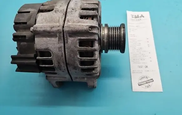 Audi A6 S6 C7 4G Generator/alternator 03L903016A IMPRK1584894