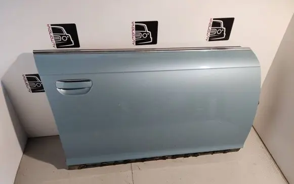 Audi A6 S6 C6 4F Front door LY5R