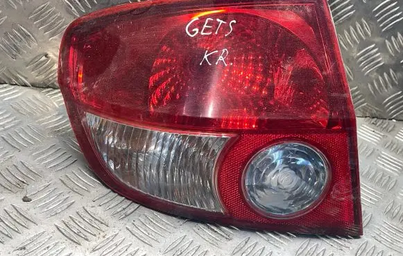 Hyundai Getz Rear/tail lights 8089 55C6002