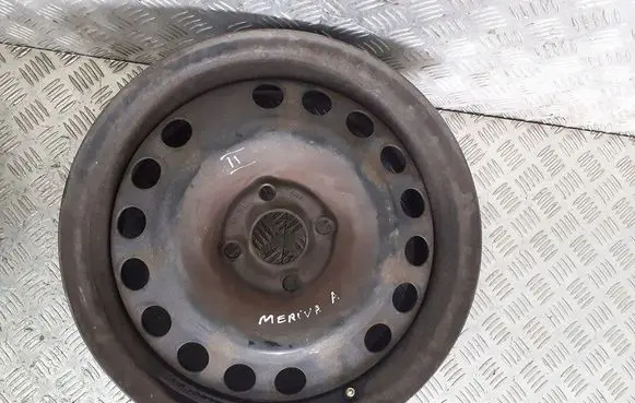 Opel Meriva A R15 steel rim 