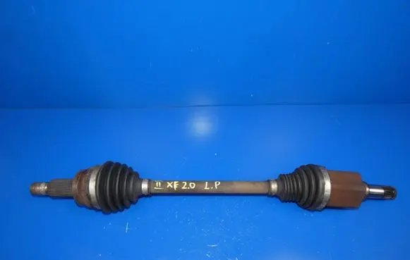 Jaguar XF X260 Front driveshaft