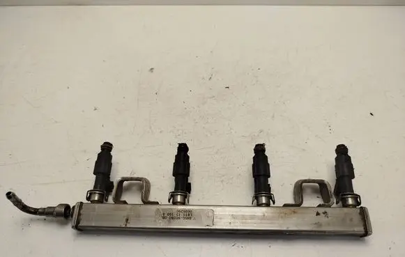 Ford S-MAX Fuel injectors set 4M5G9D280DB 060529C