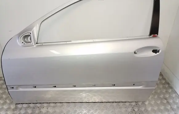 Mercedes-Benz CLC CL203 Door (2 Door Coupe) 