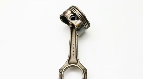 BMW 1 E81 E87 Piston with connecting rod 83996