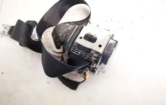 Renault Laguna III Front seatbelt 868840031r