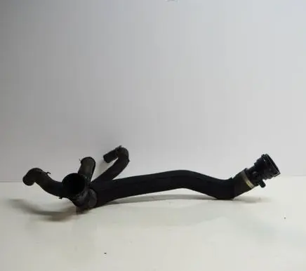 Audi A6 S6 C6 4F Engine coolant pipe/hose 4F0121049H