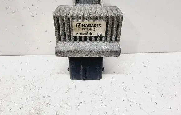 Glow plug pre-heat relay