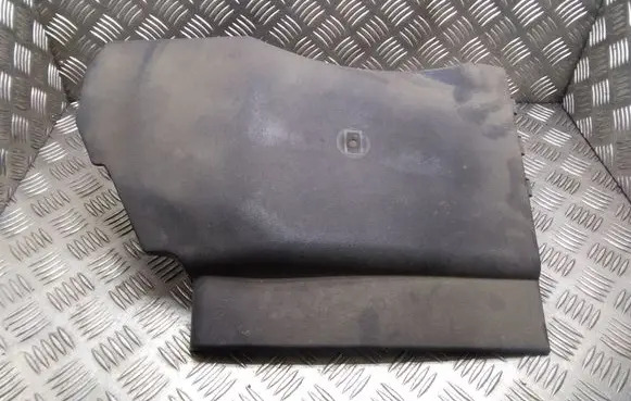 Opel Vectra C Battery box tray cover/lid 24438485