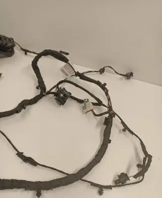 BMW 6 F06 Gran coupe Front door wiring loom 9355615 4162307 EGA4746