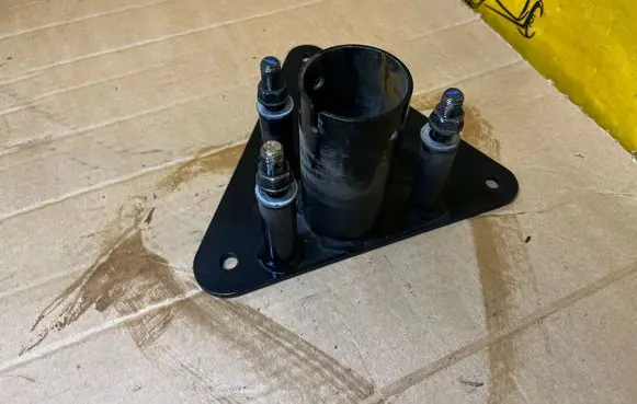 Mercedes-Benz G W461 W463 1st Gen Holder (bracket) A4638901644
