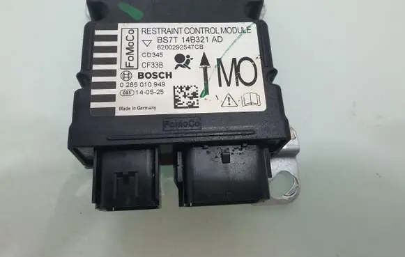 Ford Mondeo MK IV Airbag control unit/module BS7T14B321AD