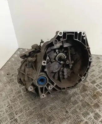Fiat Doblo Manual 5 speed gearbox 2105085721 0885721