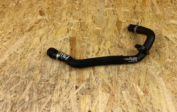 Mercedes-Benz CLA C118 X118 Engine coolant pipe/hose A1775016202