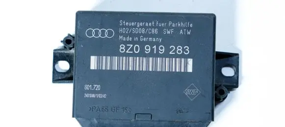 Audi A6 S6 C5 4B Parking PDC control unit/module 8Z0919283