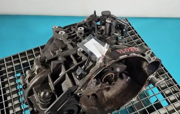 KIA Rio Manual 5 speed gearbox WJW6H IMPRK1442543