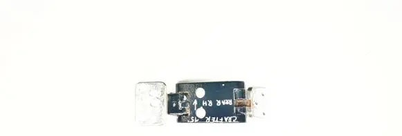 Volkswagen Crafter Loading door lower hinge A906710337