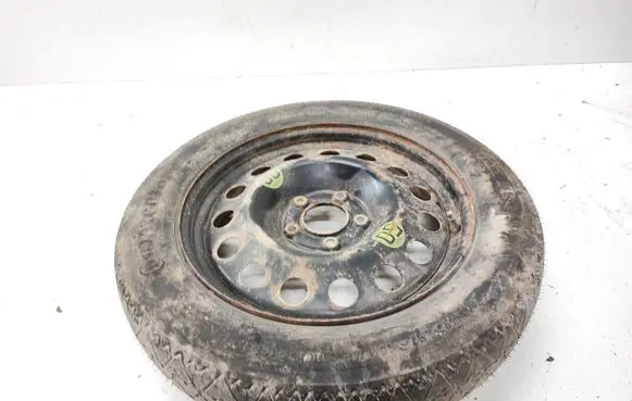BMW X3 E83 R17 spare wheel 