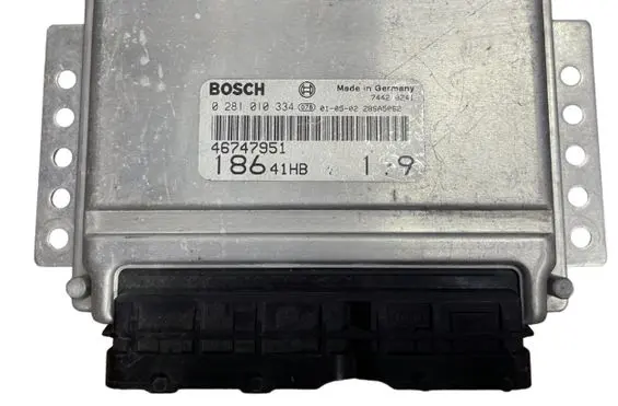 Fiat Multipla Engine control unit/module 46747951
