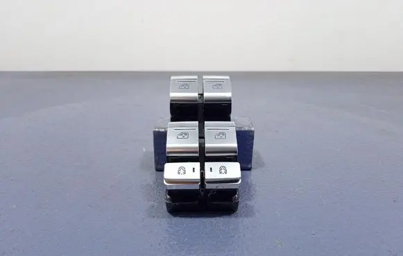 Alpine A610 Electric window control switch 4K0959851C