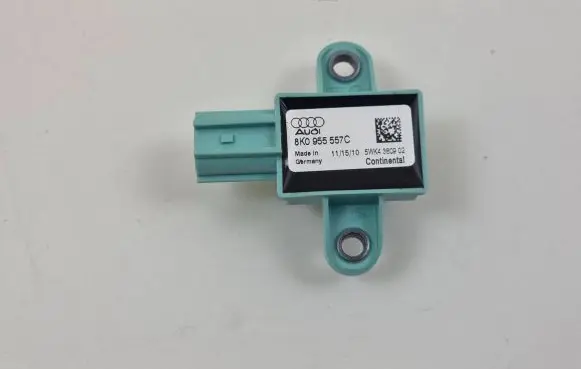Audi Q5 SQ5 Airbag deployment crash/impact sensor 8K0955557C 5WK4380902