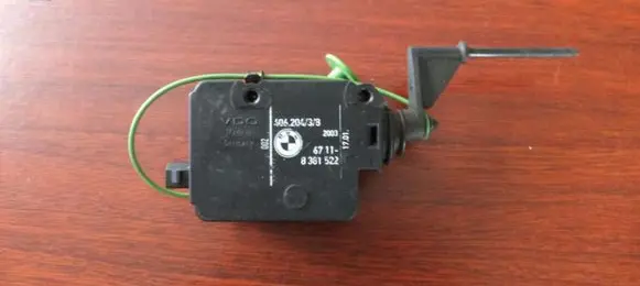 BMW 7 E65 E66 Fuel tank cap lock 8381522 BMW8381522