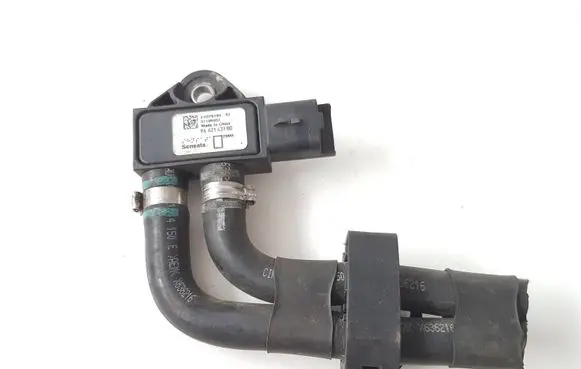 Citroen C4 Grand Picasso Exhaust gas pressure sensor 9662143180 210PS10002 32106902