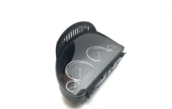 BMW 5 GT F07 Speedometer (instrument cluster) 9255565