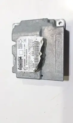 Peugeot 407 Airbag control unit/module 9655880880 603554600