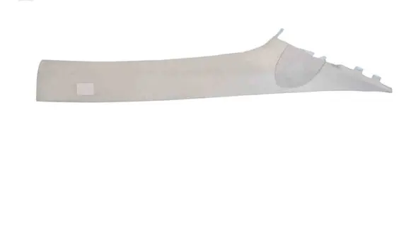 Tesla Model S (A) pillar trim 100744000D