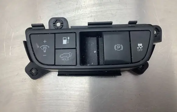 KIA EV6 A set of switches 93700CV200WK 0005019 211112