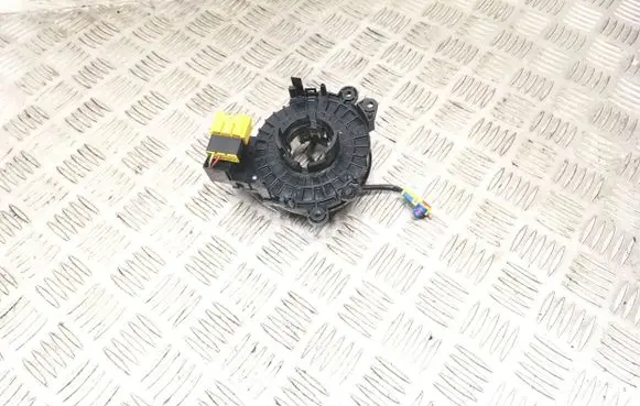 Renault Fluence Airbag slip ring squib (SRS ring) 255544794R
